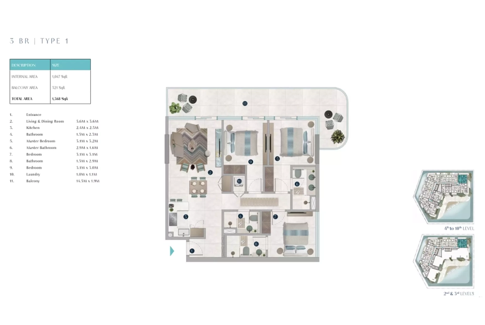 3-bed-of-octa-isle-interiors