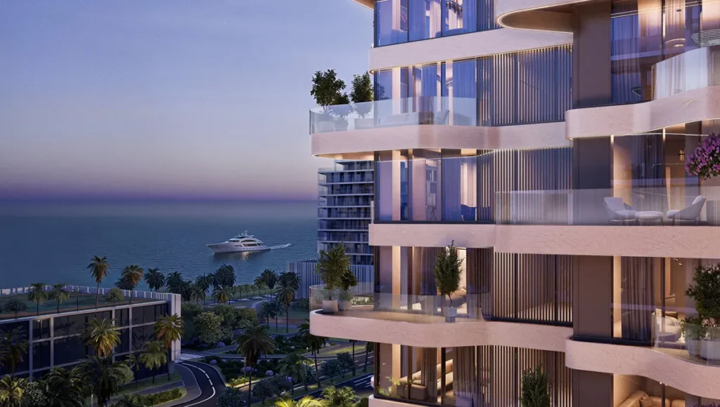 Balcony of Helvatia Marine