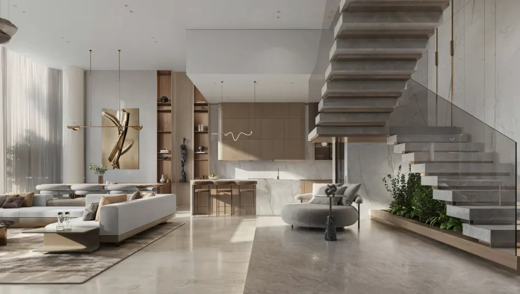 Corridor of The Tides