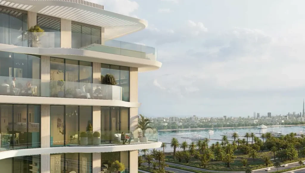 Exteriors of Maravea