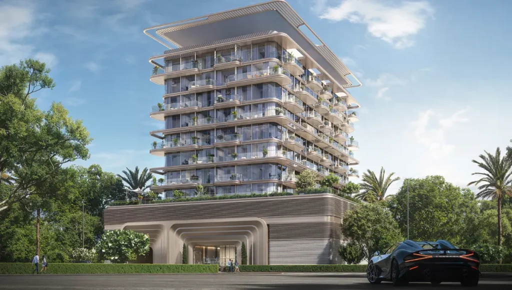 Exteriors of The Tides