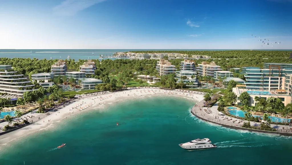 Feature of Elite Island