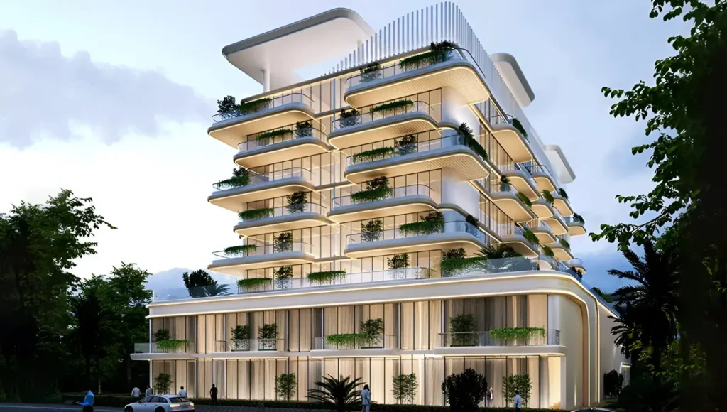 Feature of Park Walk