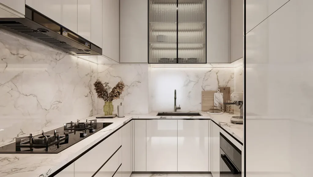 Kitchen of Tommorrow Gem Harbour