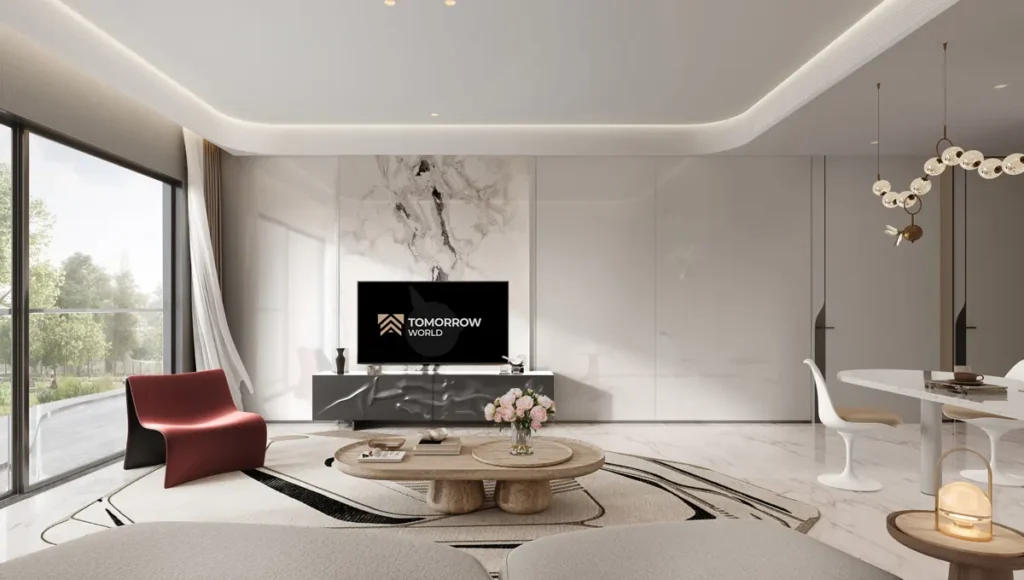 Living of Tommorrow Gem Harbour