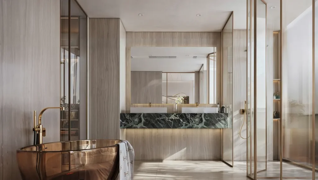 Premium Fittings of The Tides