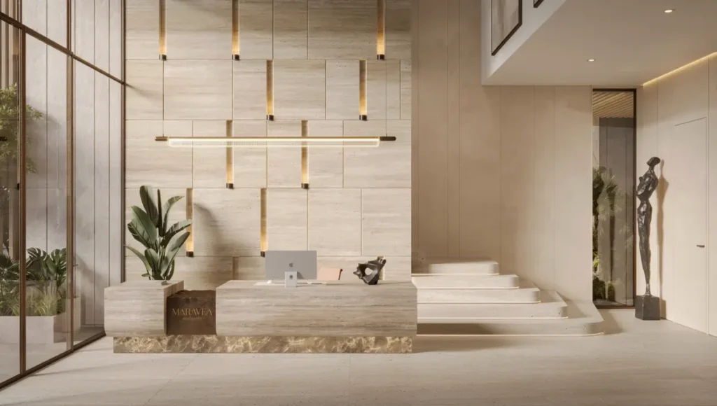 Reception of Maravea