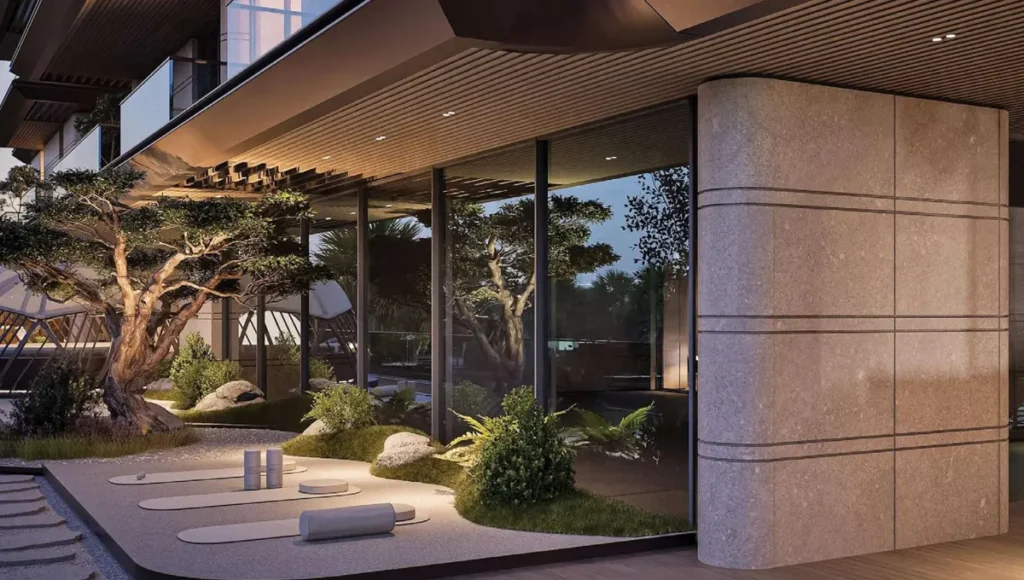 Yoga Zone of 241 Waterside