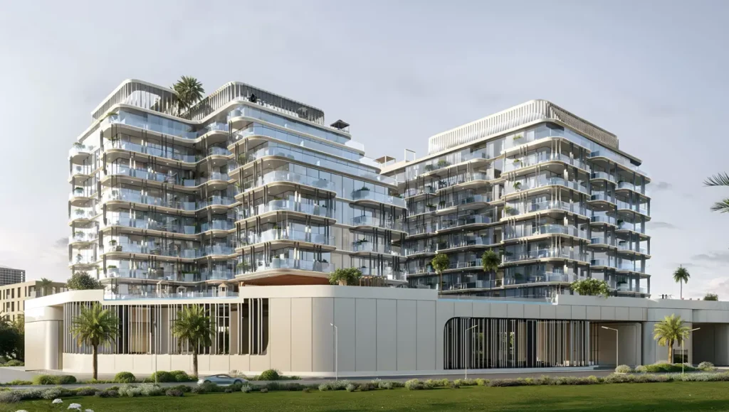 feature of Ocean Park View Residence