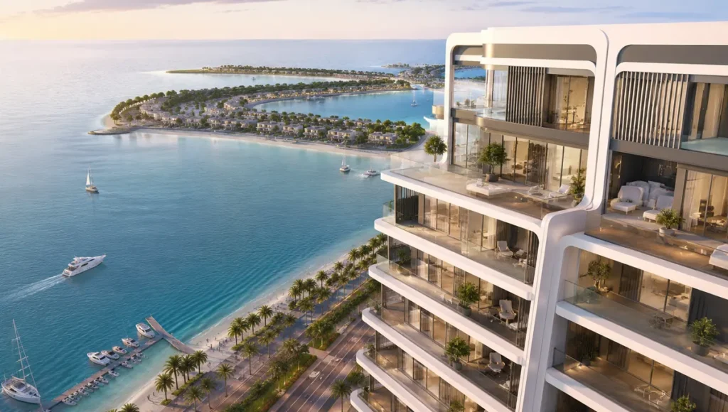 feature of Regatta Residences